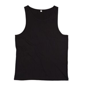 Mantis Mens Drop Arm Holes Tank Top / Black